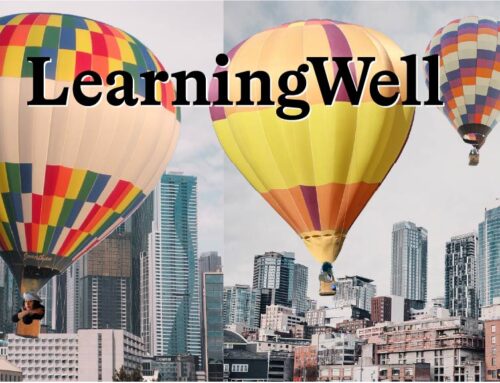 Welcome to the Launch of LearningWell Magazine