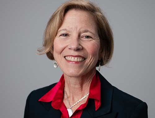 Angela Lindner Joins Executive Committee of the LearningWell Coalition