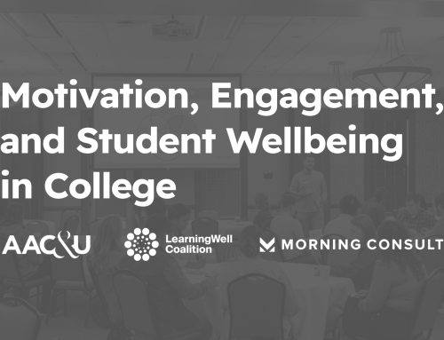 Students’ Motivation for Being in College Drives Engagement in High-Impact Practices